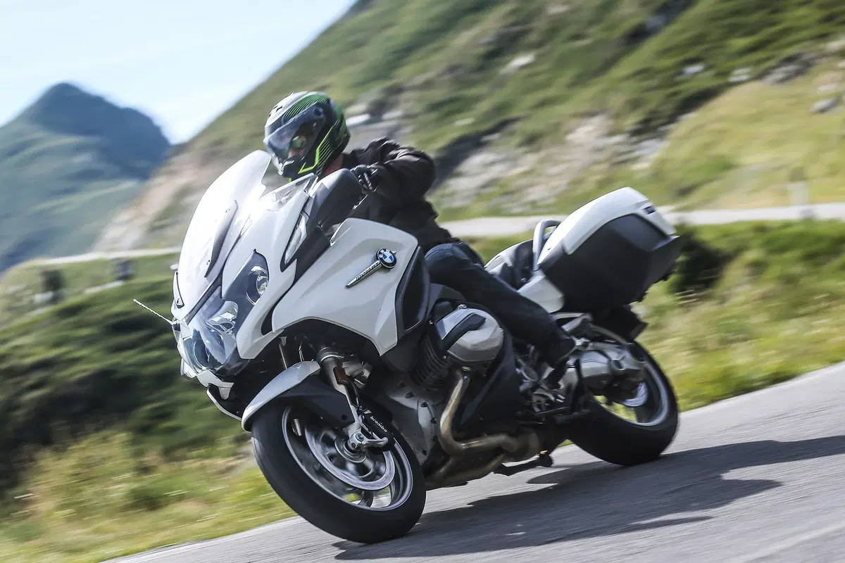 BMW R 1200RS ed R 1200RT: la prova totale (13)