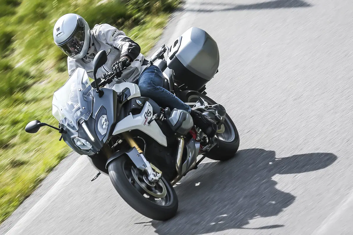 BMW R 1200RS ed R 1200RT: la prova totale (12)