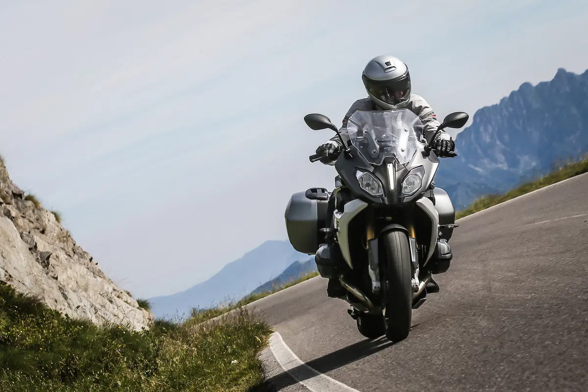 BMW R 1200RS ed R 1200RT: la prova totale (16)