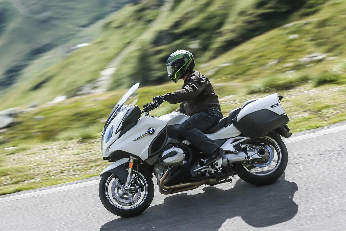 BMW R 1200RS ed R 1200RT: la prova totale (15)