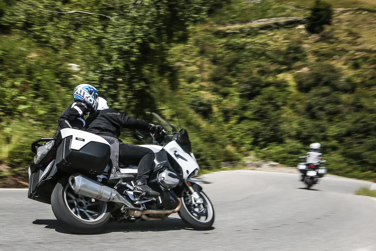 BMW R 1200RS ed R 1200RT: la prova totale (3)
