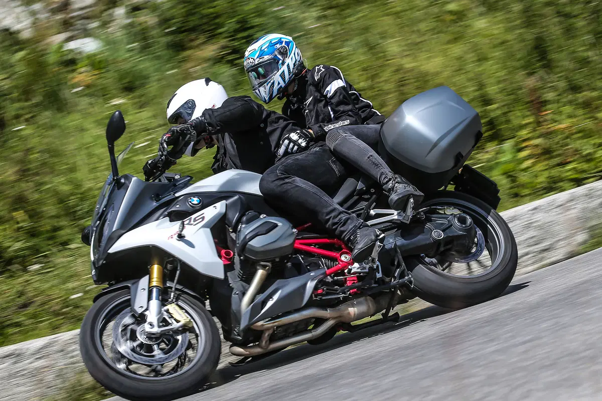 BMW R 1200RS ed R 1200RT: la prova totale (22)