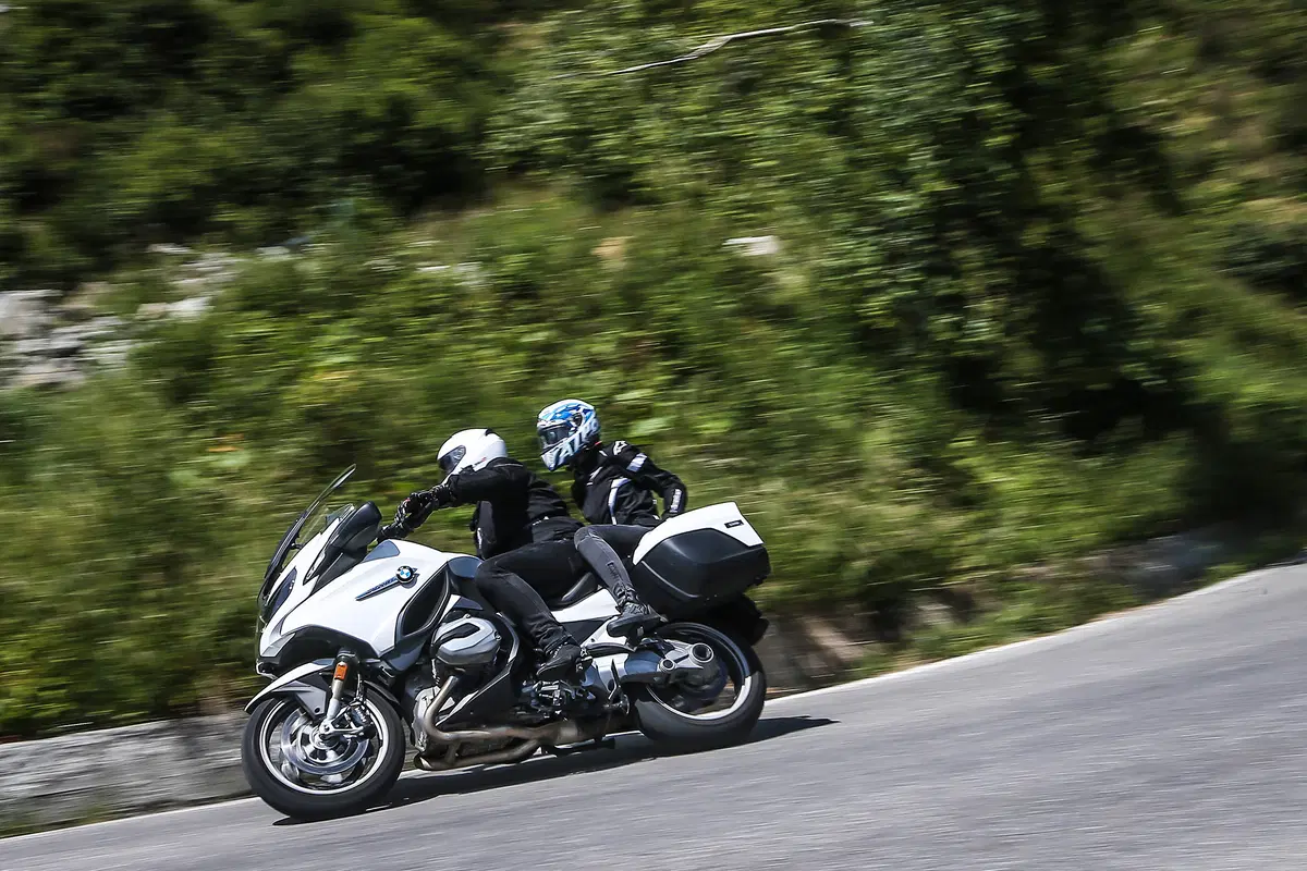 BMW R 1200RS ed R 1200RT: la prova totale (23)