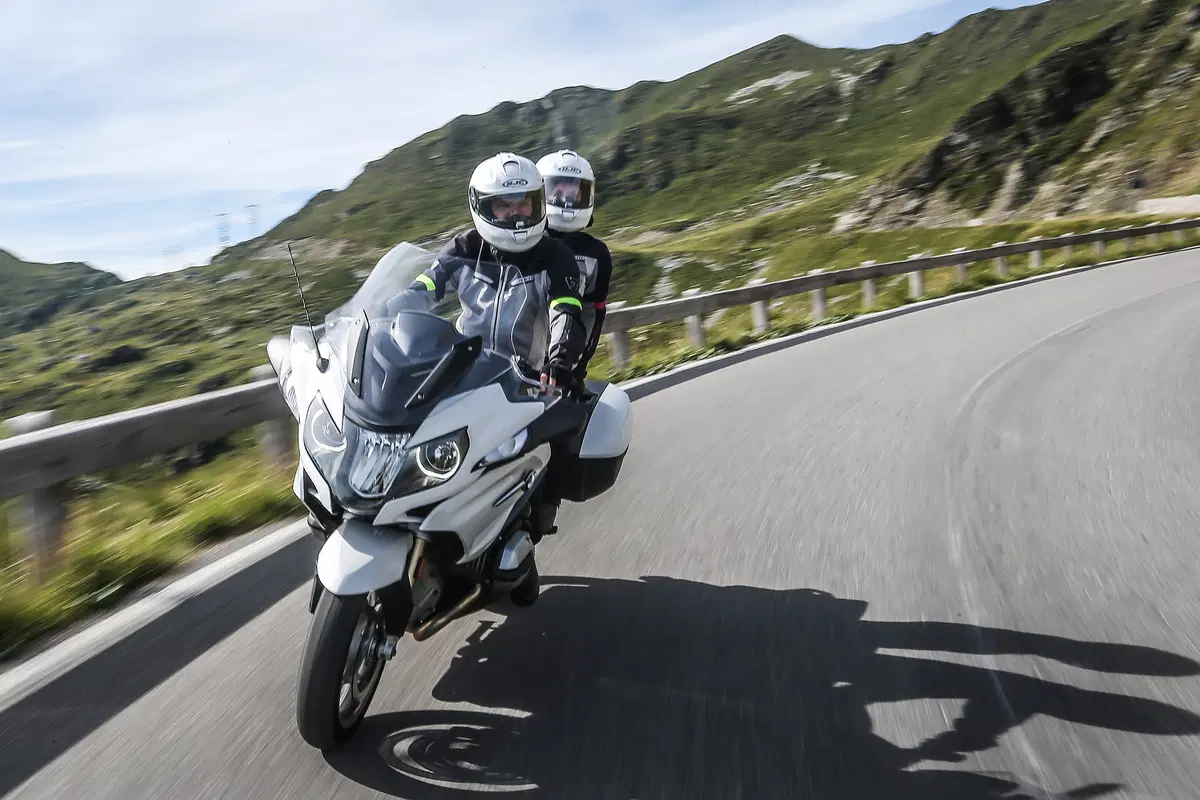 BMW R 1200RS ed R 1200RT: la prova totale (24)