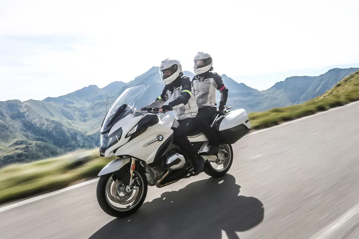 BMW R 1200RS ed R 1200RT: la prova totale (25)