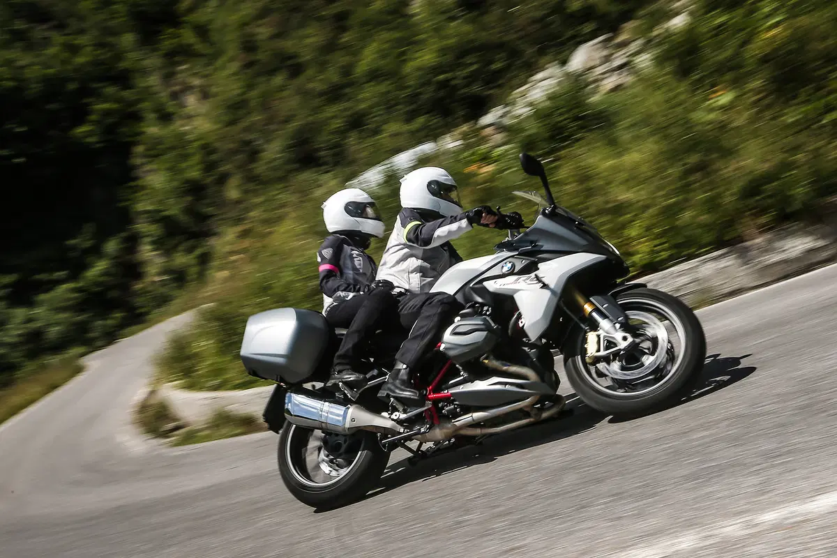 BMW R 1200RS ed R 1200RT: la prova totale (26)