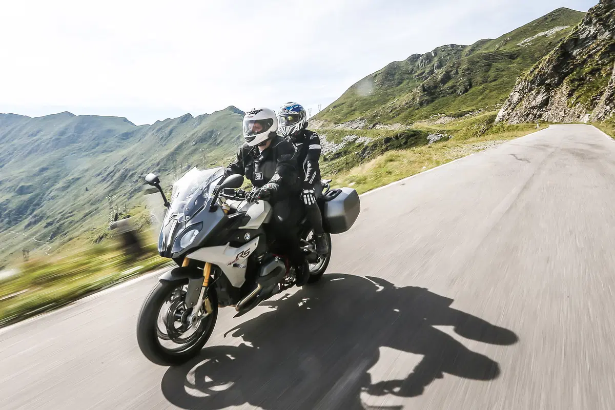 BMW R 1200RS ed R 1200RT: la prova totale (27)