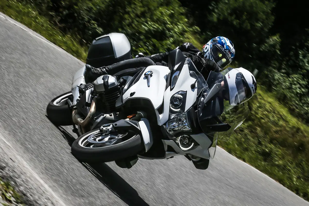 BMW R 1200RS ed R 1200RT: la prova totale (28)