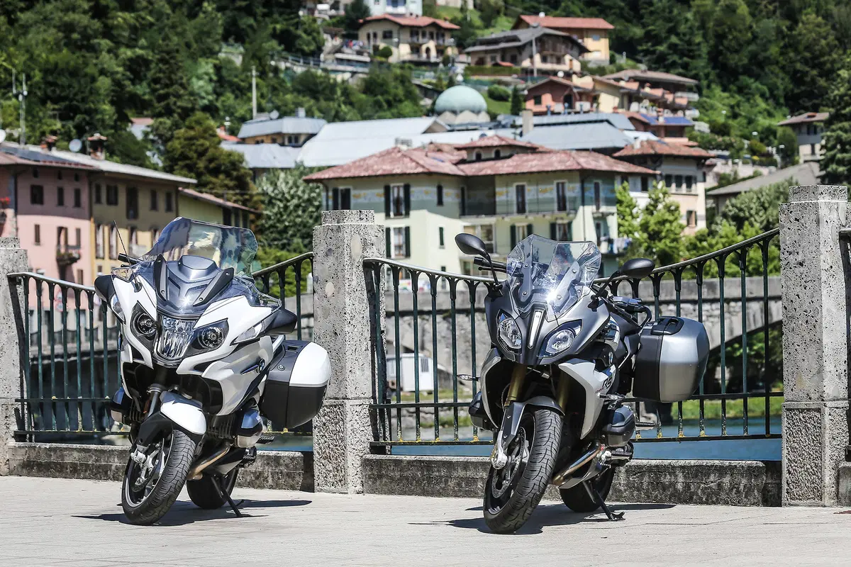 BMW R 1200RS ed R 1200RT: la prova totale (30)