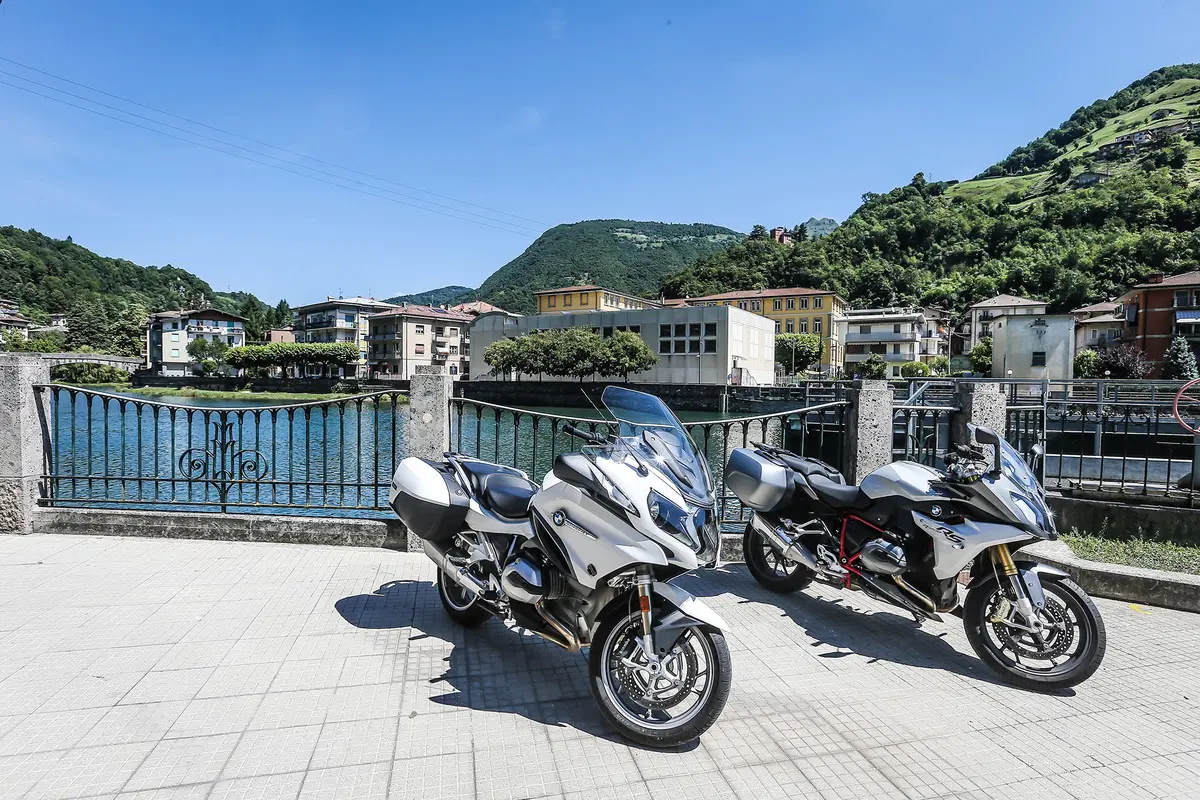 BMW R 1200RS ed R 1200RT: la prova totale (31)