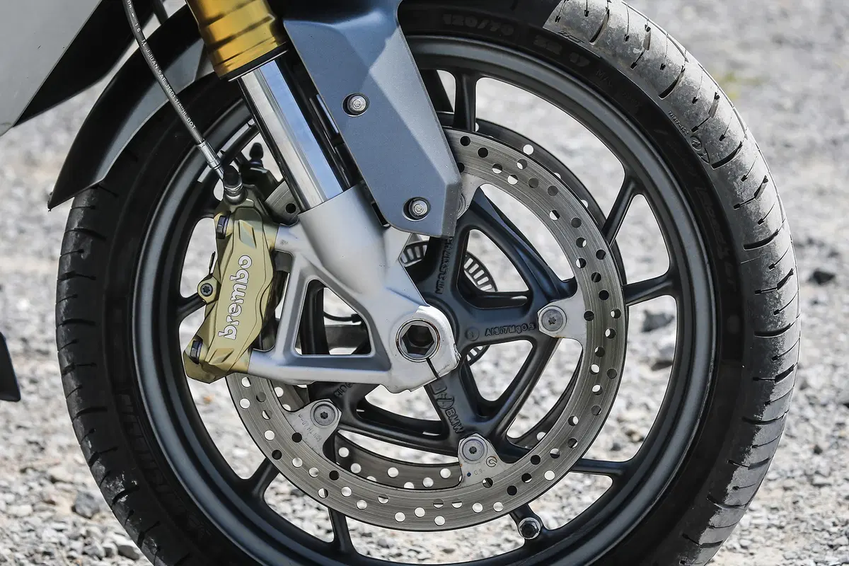 BMW R 1200RS ed R 1200RT: la prova totale (47)