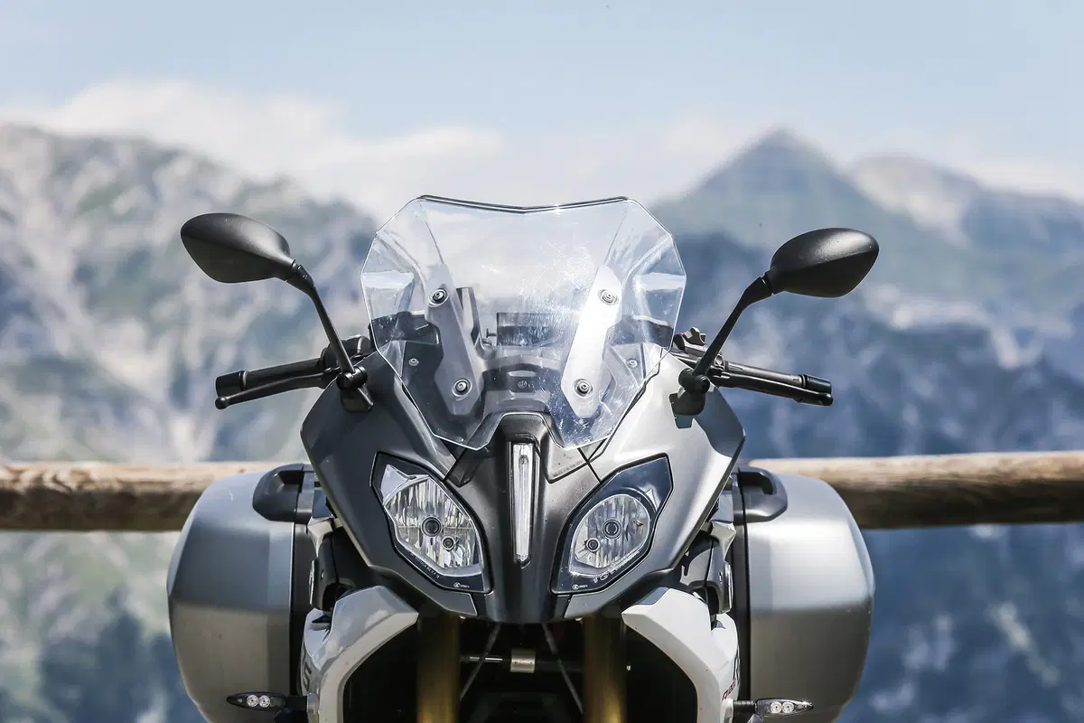 BMW R 1200RS ed R 1200RT: la prova totale (38)