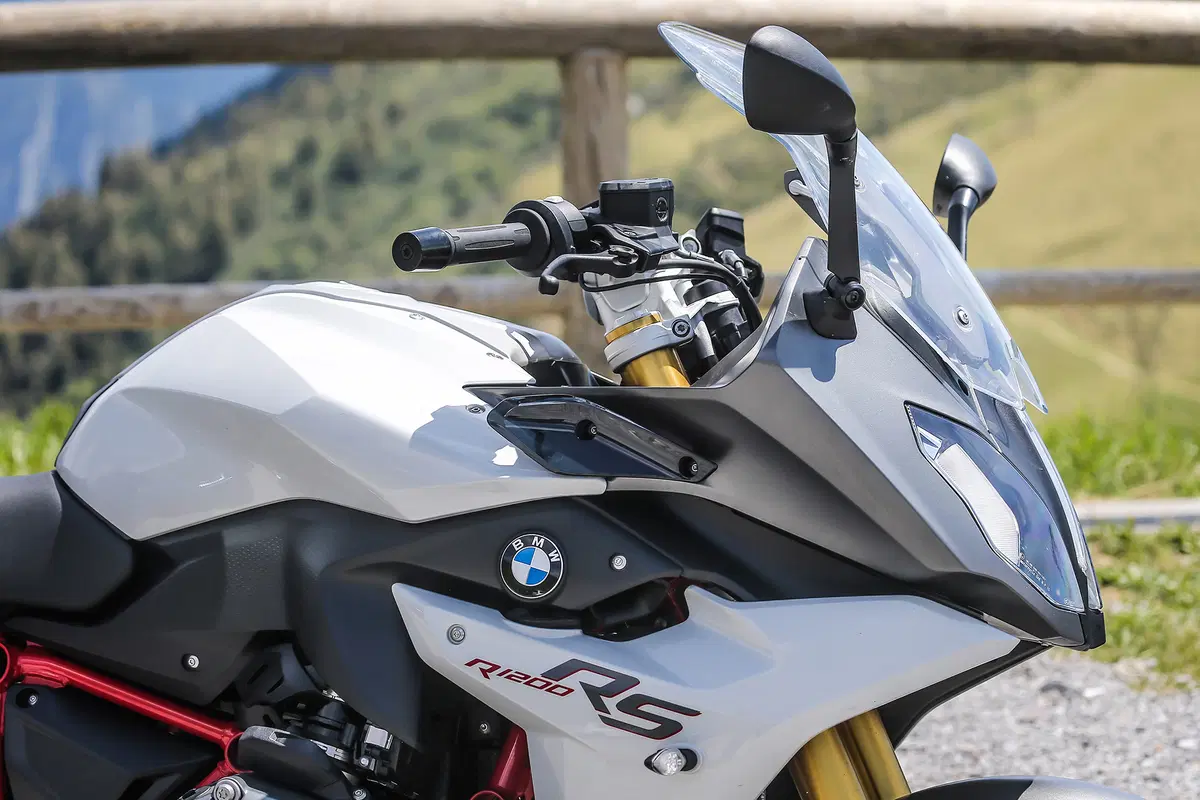 BMW R 1200RS ed R 1200RT: la prova totale (44)