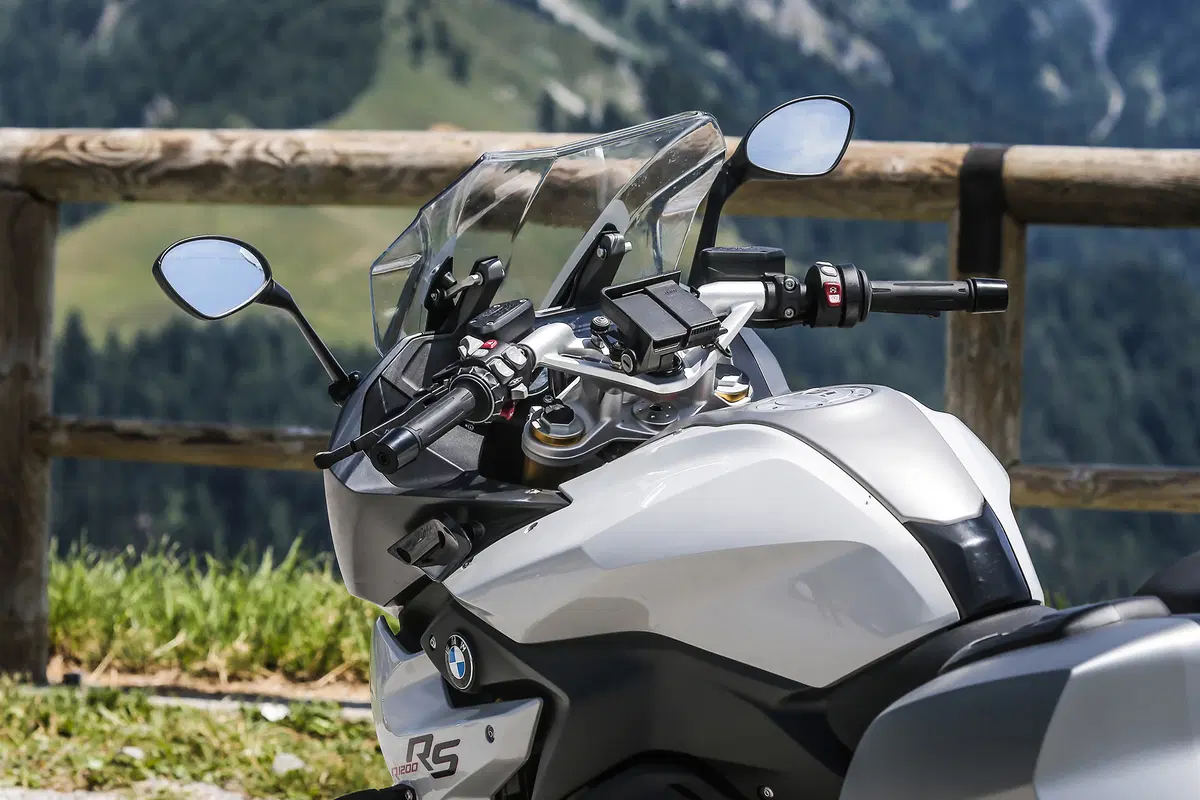 BMW R 1200RS ed R 1200RT: la prova totale (43)