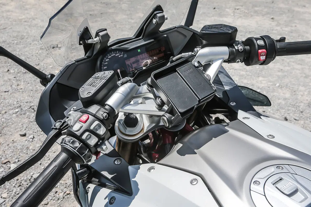BMW R 1200RS ed R 1200RT: la prova totale (45)