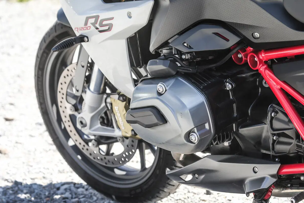 BMW R 1200RS ed R 1200RT: la prova totale (50)