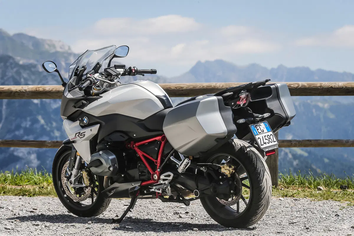 BMW R 1200RS ed R 1200RT: la prova totale (34)