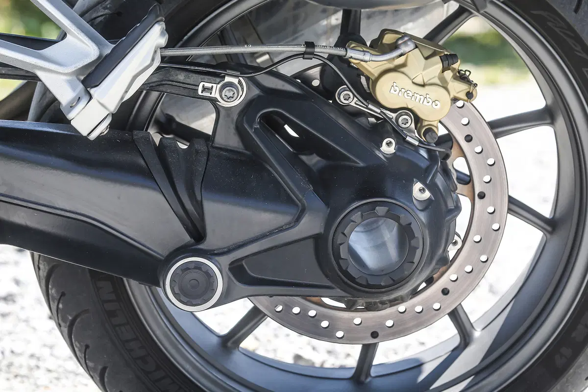 BMW R 1200RS ed R 1200RT: la prova totale (48)