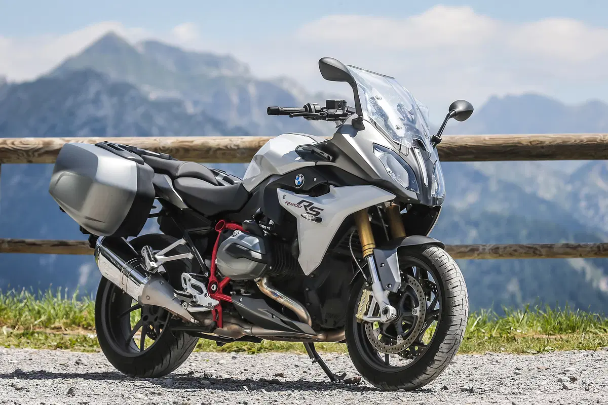 BMW R 1200RS ed R 1200RT: la prova totale (35)