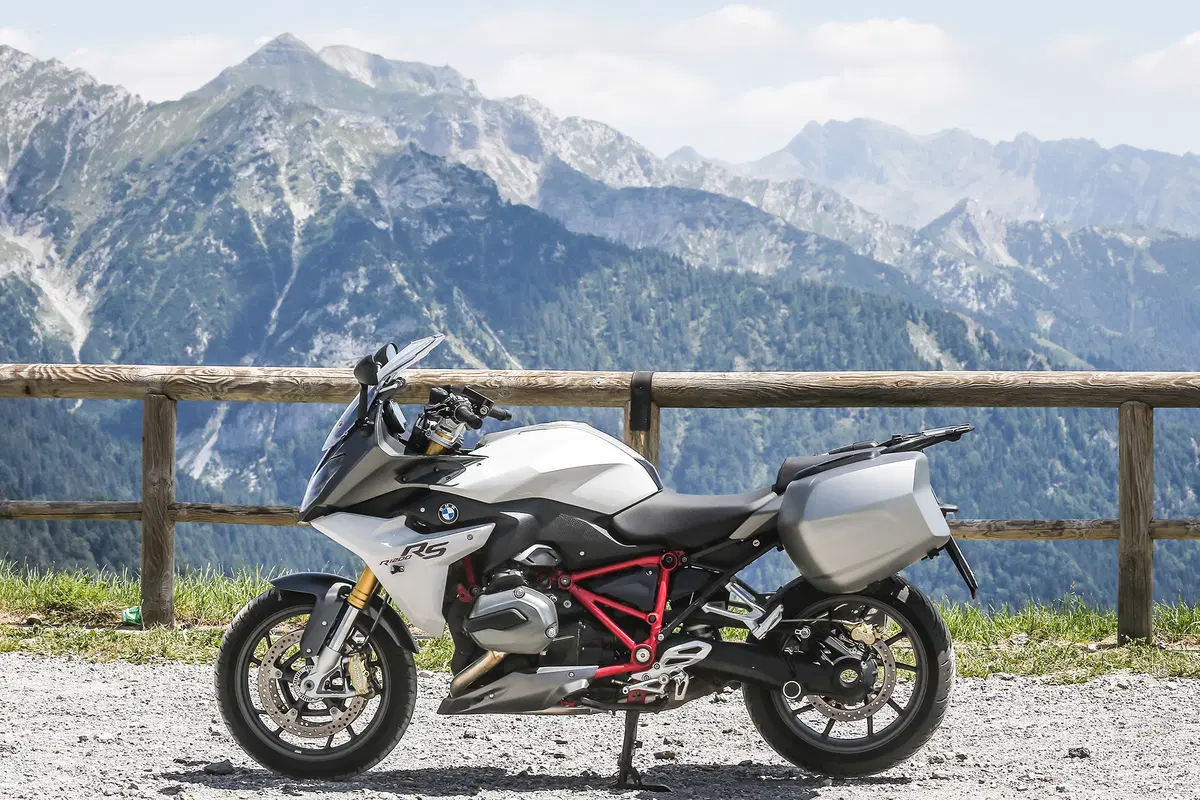 BMW R 1200RS ed R 1200RT: la prova totale (36)