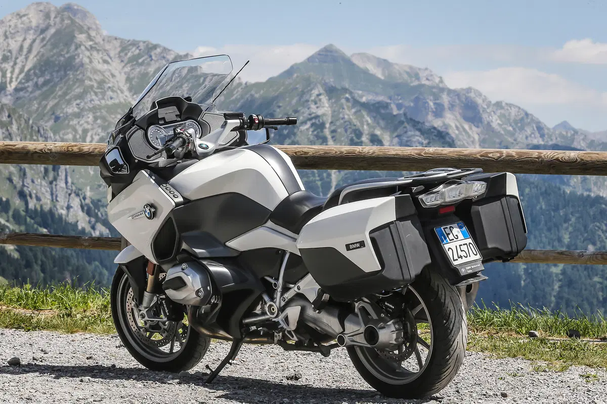 BMW R 1200RS ed R 1200RT: la prova totale (54)