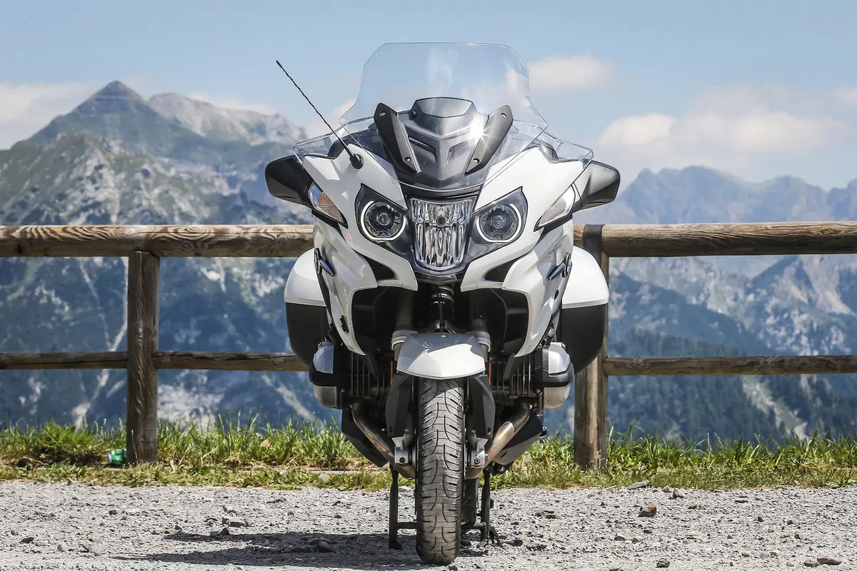 BMW R 1200RS ed R 1200RT: la prova totale (55)