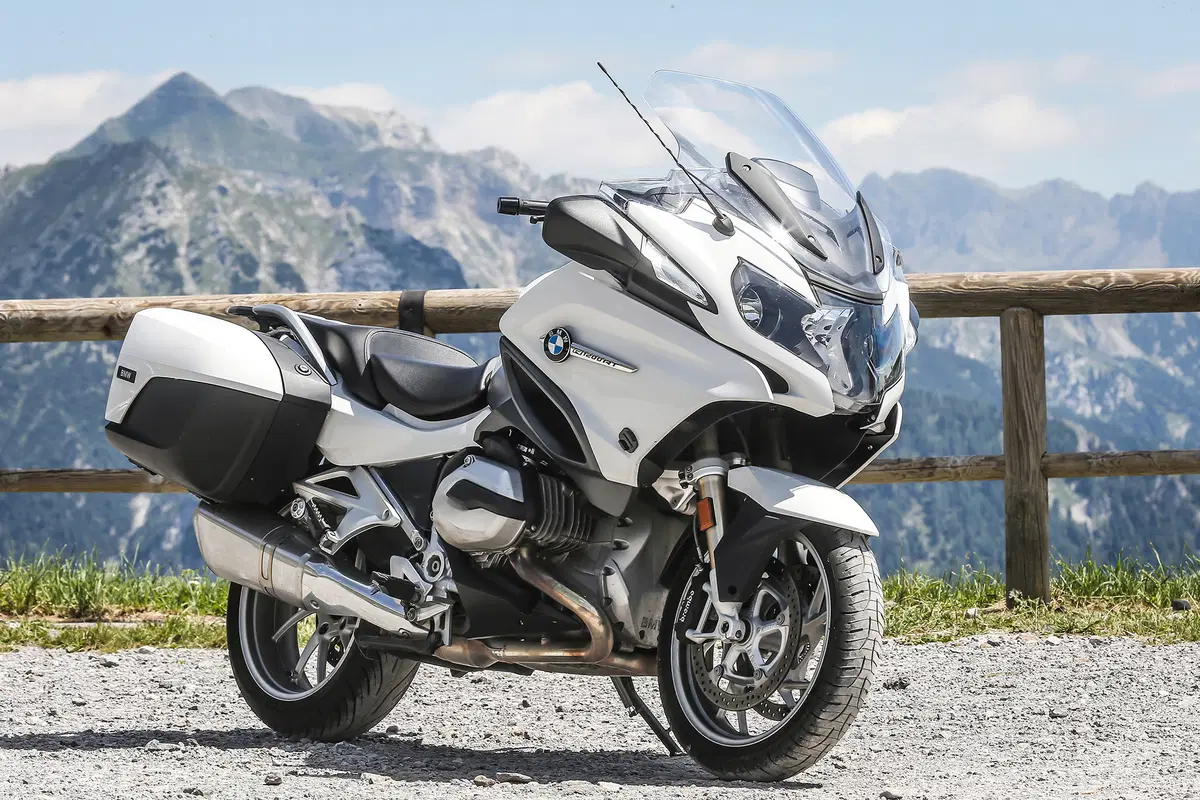 BMW R 1200RS ed R 1200RT: la prova totale (53)