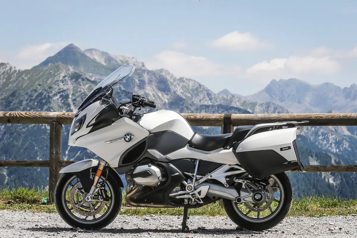 BMW R 1200RS ed R 1200RT: la prova totale (52)