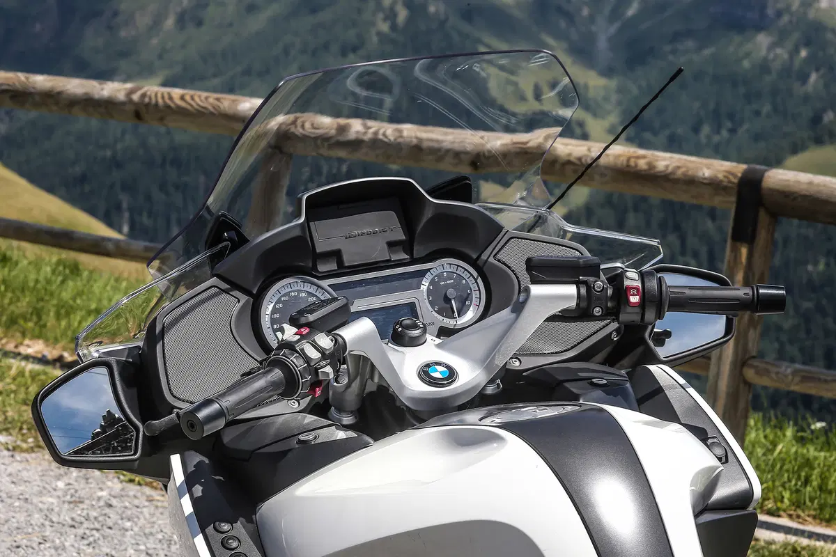 BMW R 1200RS ed R 1200RT: la prova totale (59)