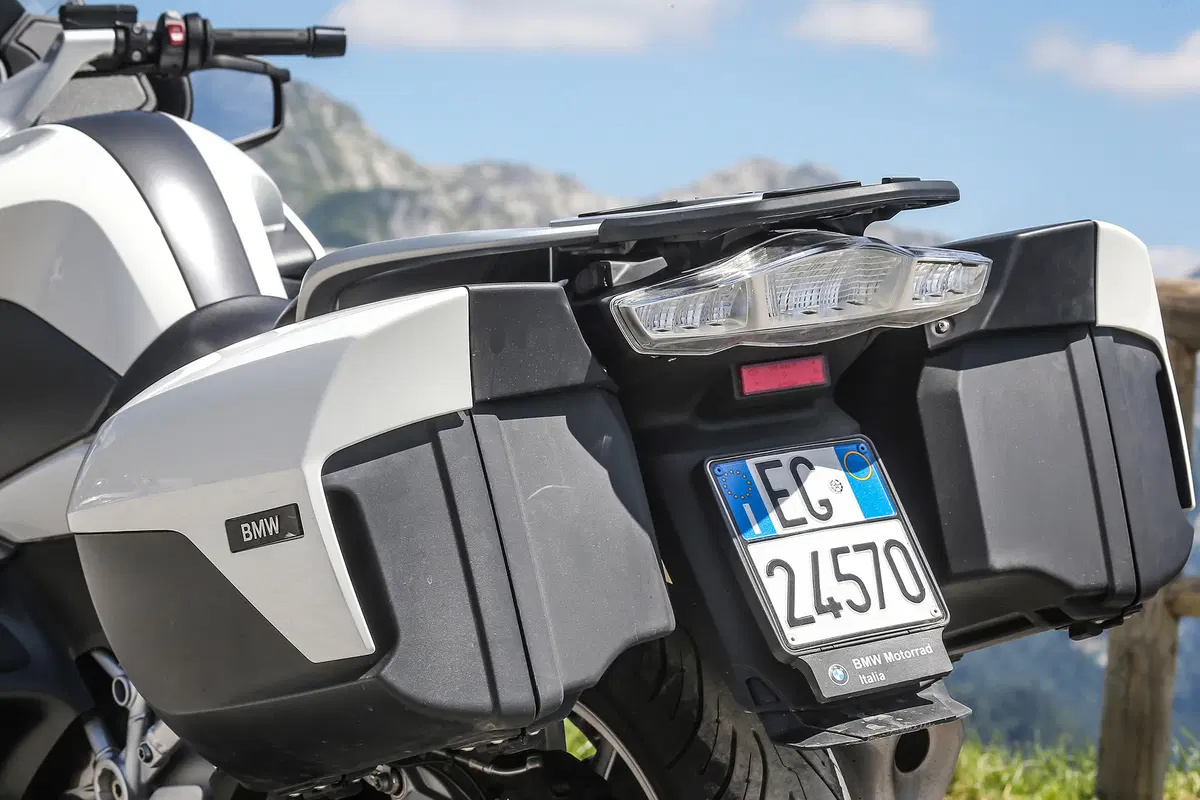 BMW R 1200RS ed R 1200RT: la prova totale (67)