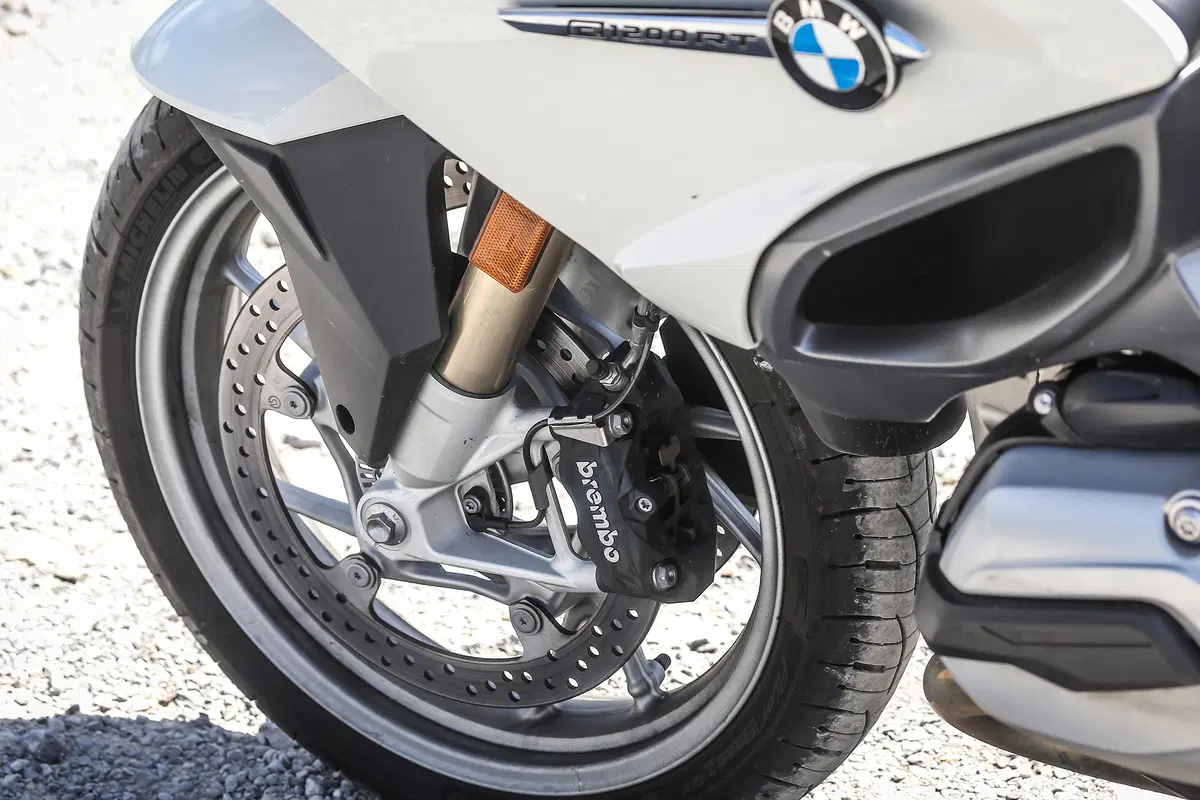 BMW R 1200RS ed R 1200RT: la prova totale (71)