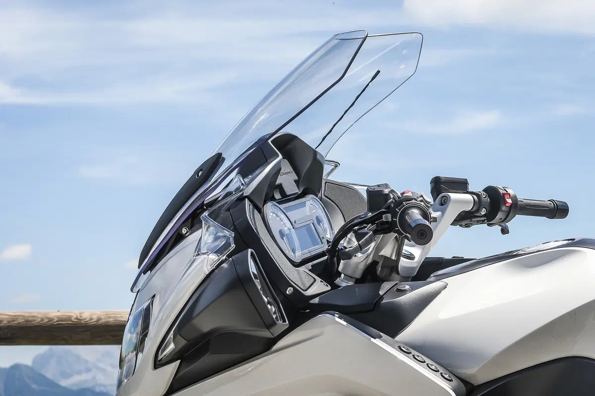 BMW R 1200RS ed R 1200RT: la prova totale (64)