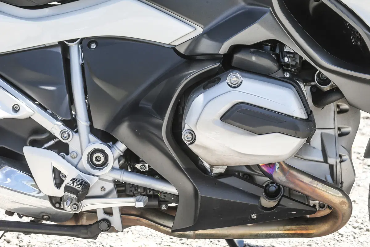 BMW R 1200RS ed R 1200RT: la prova totale (74)
