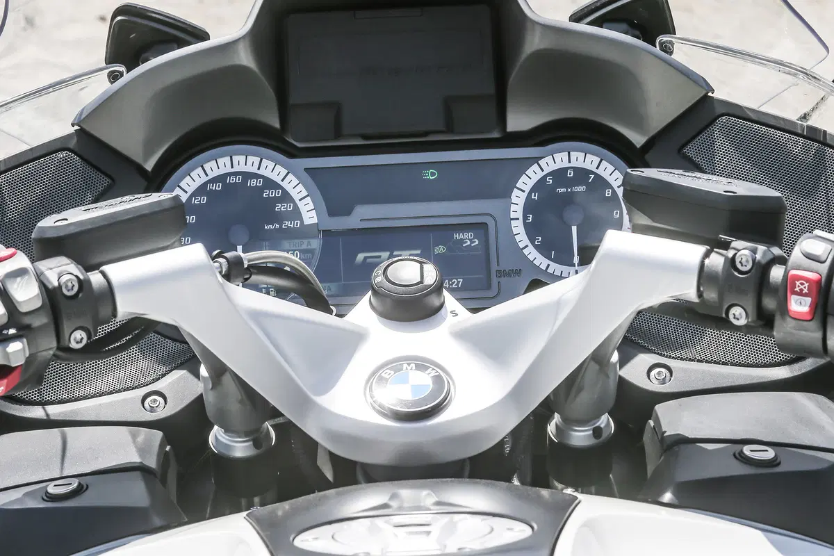 BMW R 1200RS ed R 1200RT: la prova totale (62)