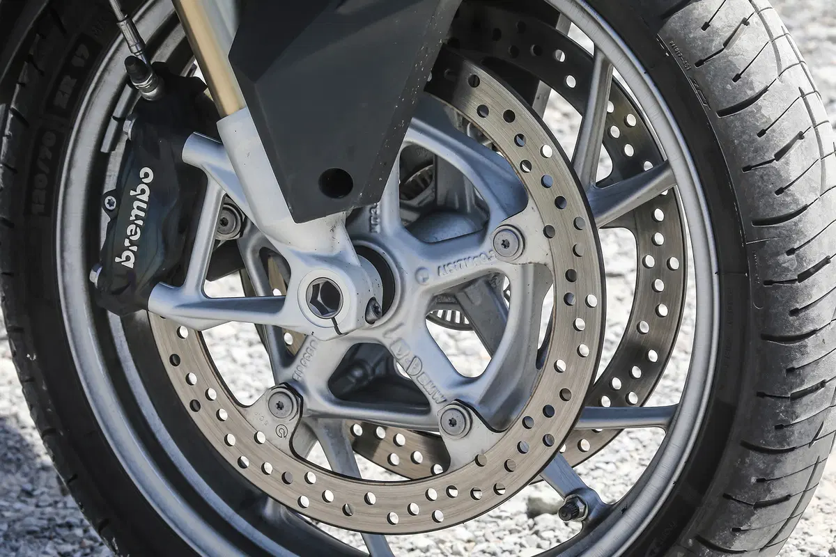 BMW R 1200RS ed R 1200RT: la prova totale (72)