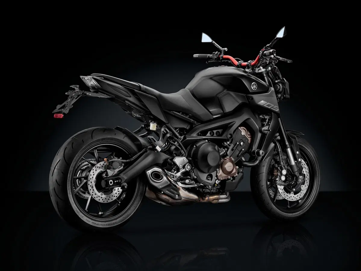 Rizoma per la Yamaha MT-09 (7)