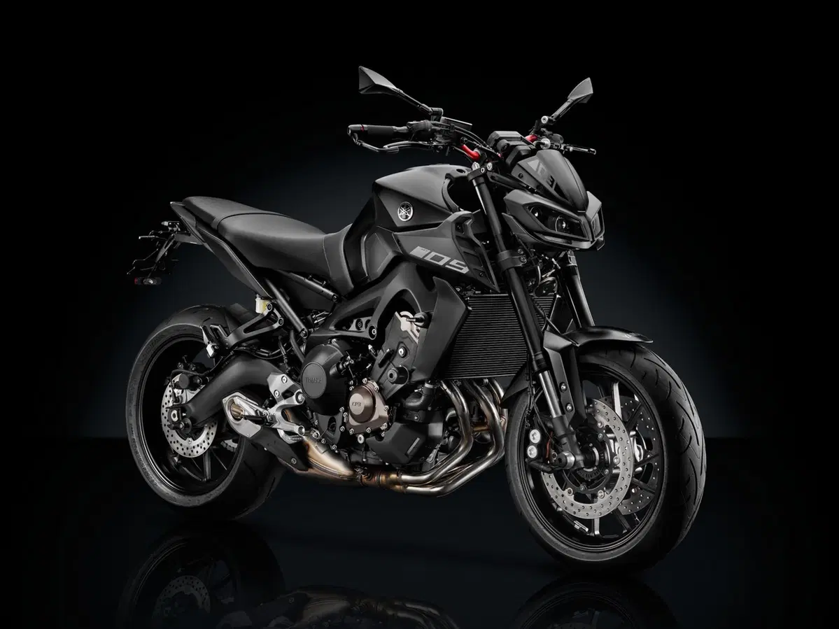 Rizoma per la Yamaha MT-09 (9)