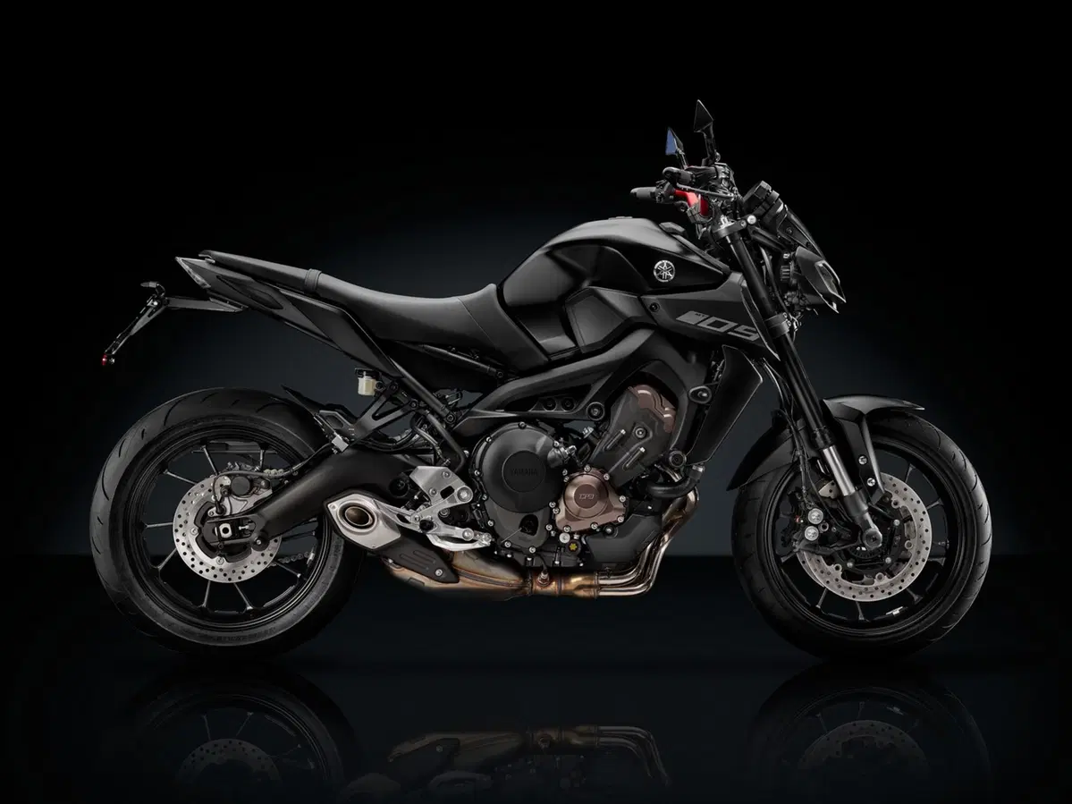 Rizoma per la Yamaha MT-09 (11)