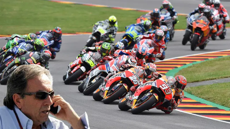 "Belin te l'avevo detto": Pernat e i pronostici sul finale di stagione MotoGP 2017