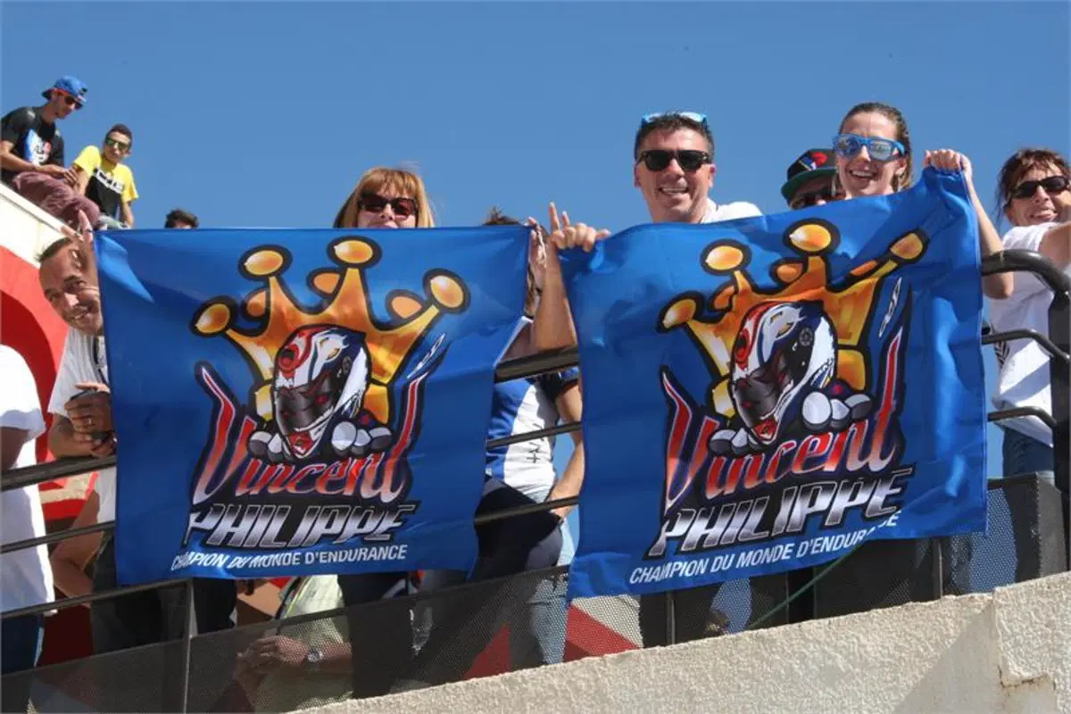 SRC Kawasaki vince il Bol d'Or 2015 e SERT Suzuki il titolo Endurance (19)
