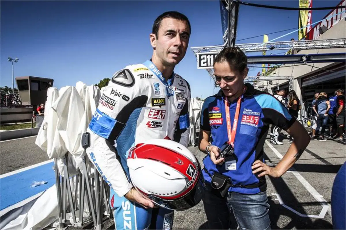 SRC Kawasaki vince il Bol d'Or 2015 e SERT Suzuki il titolo Endurance (20)