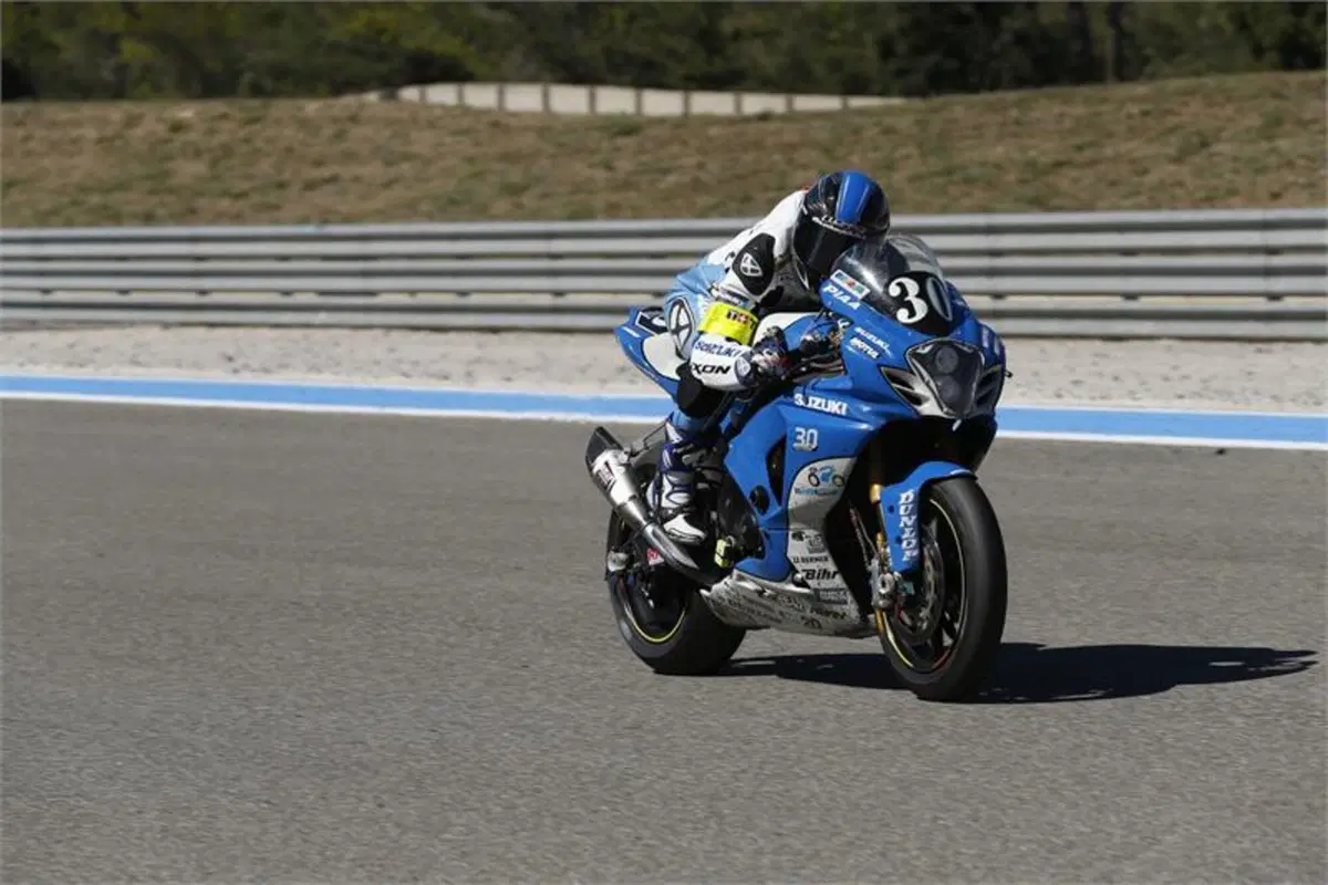 SRC Kawasaki vince il Bol d'Or 2015 e SERT Suzuki il titolo Endurance (23)