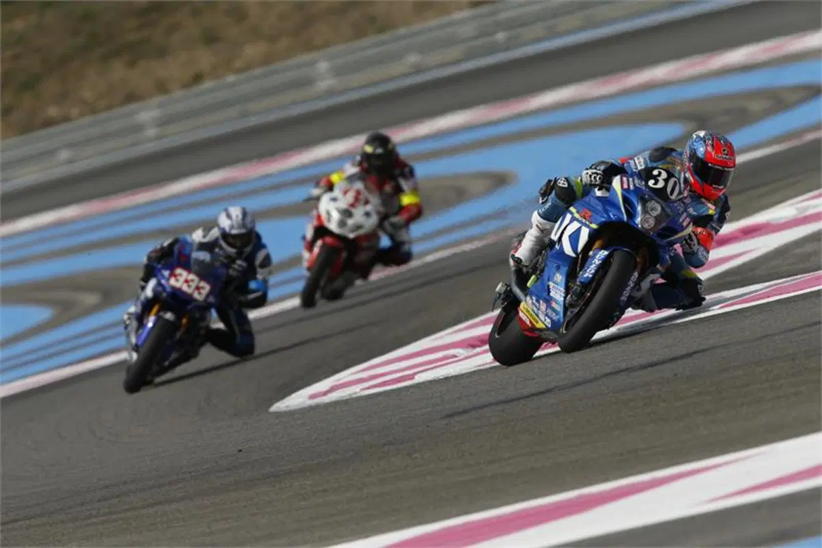 SRC Kawasaki vince il Bol d'Or 2015 e SERT Suzuki il titolo Endurance (24)