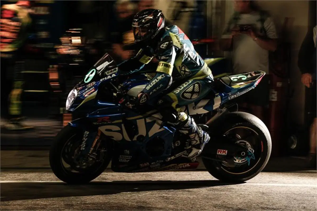 SRC Kawasaki vince il Bol d'Or 2015 e SERT Suzuki il titolo Endurance (26)