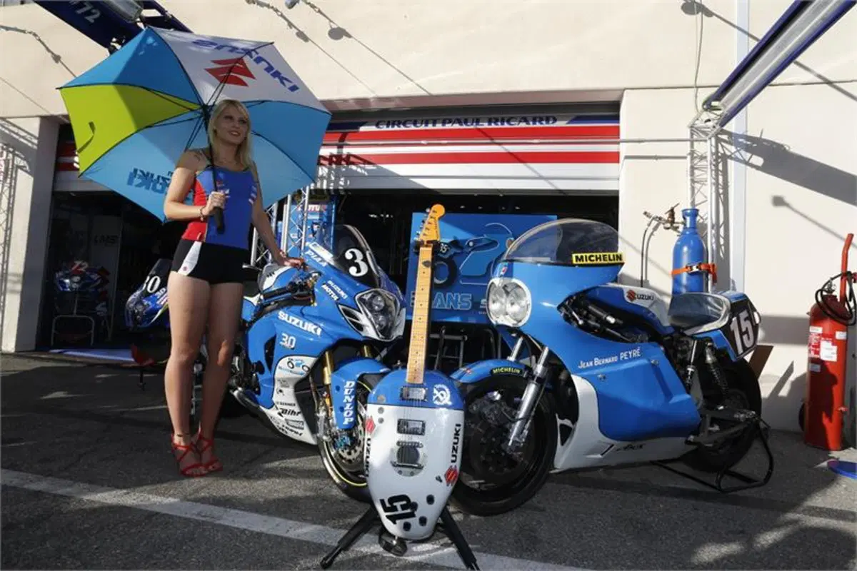 SRC Kawasaki vince il Bol d'Or 2015 e SERT Suzuki il titolo Endurance (27)