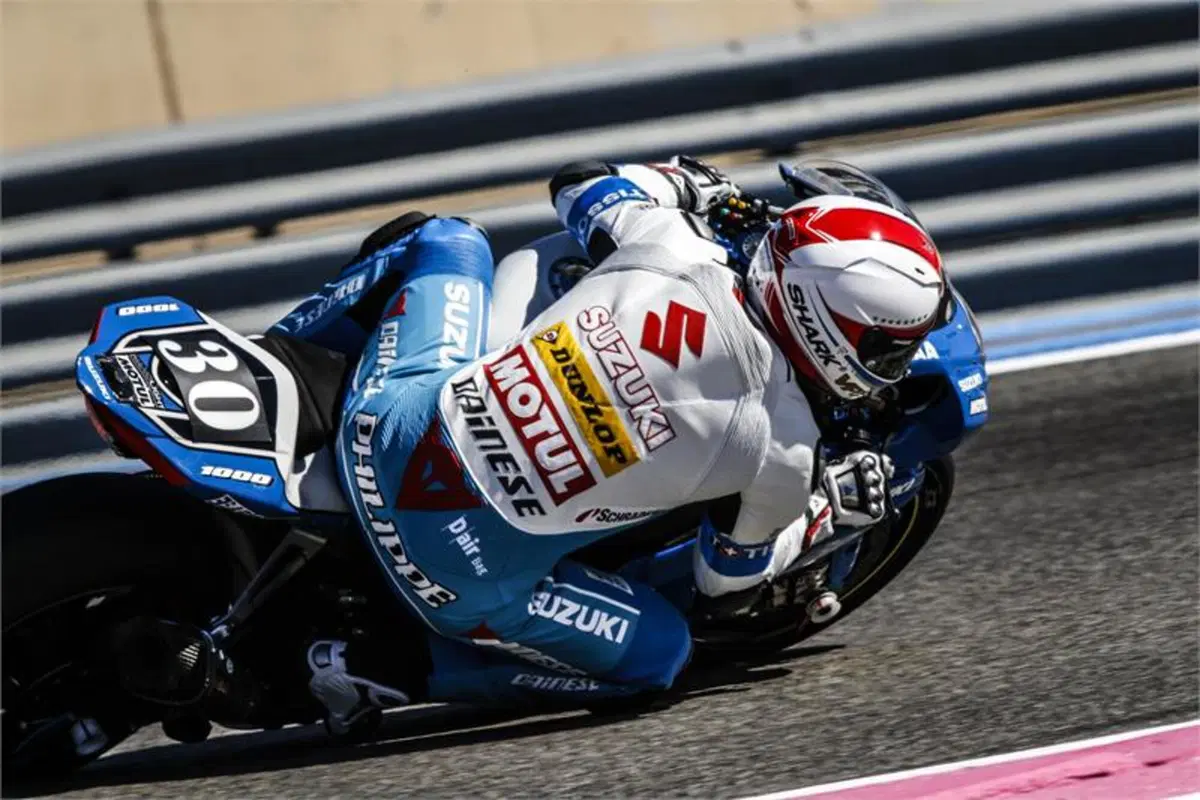 SRC Kawasaki vince il Bol d'Or 2015 e SERT Suzuki il titolo Endurance (29)