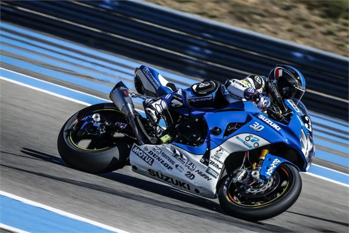 SRC Kawasaki vince il Bol d'Or 2015 e SERT Suzuki il titolo Endurance (30)