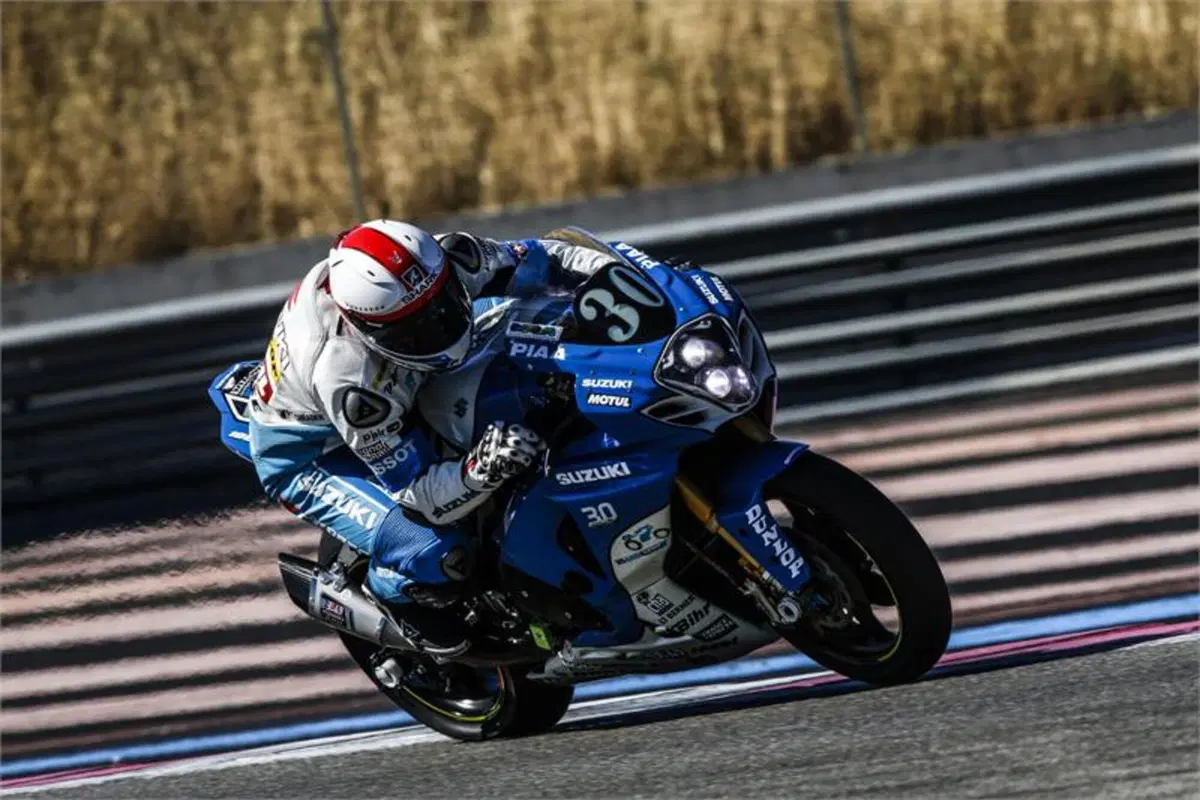 SRC Kawasaki vince il Bol d'Or 2015 e SERT Suzuki il titolo Endurance (31)