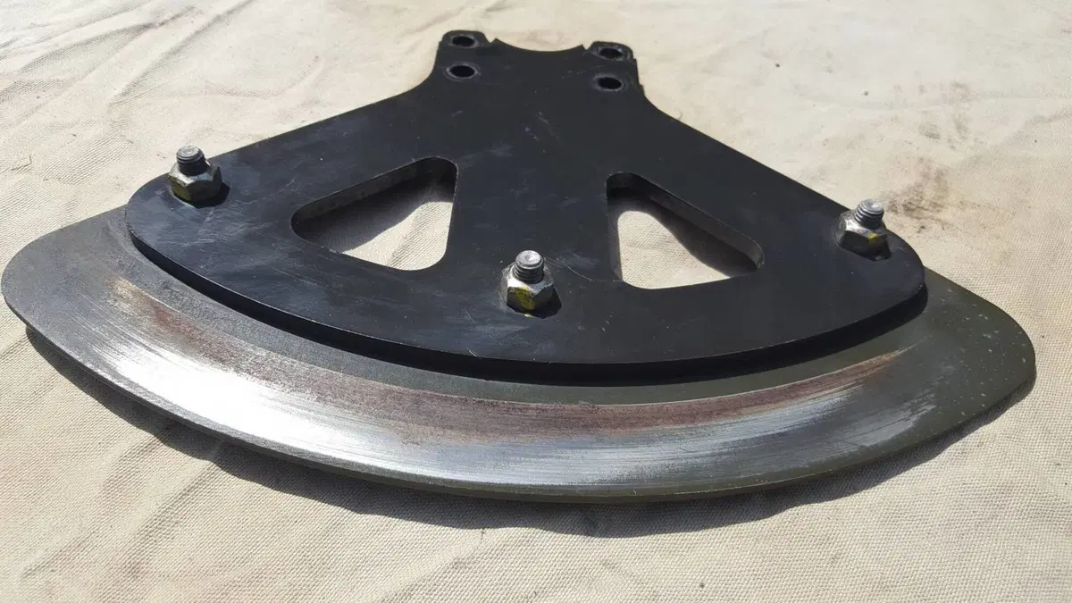 Disco Freno MP3 Piaggio (2)