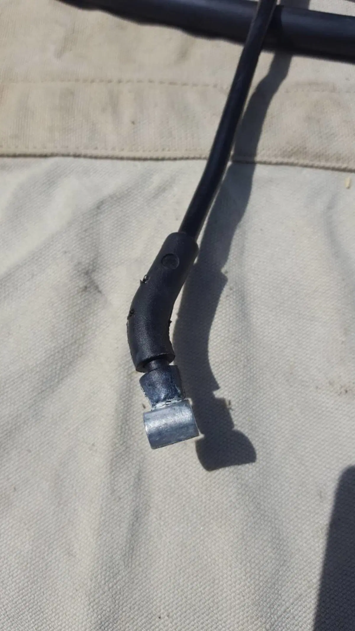 Freno Stazionamento MP3 Piaggio (3)